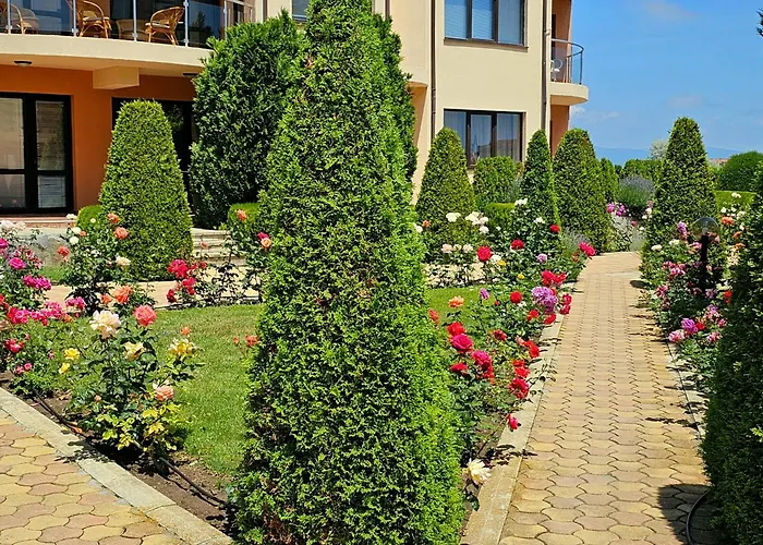 Magnolia Apartment *