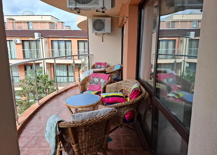 Apartment Magnolia Ravda