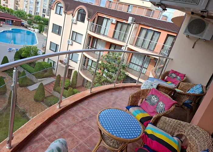 Magnolia Apartment *