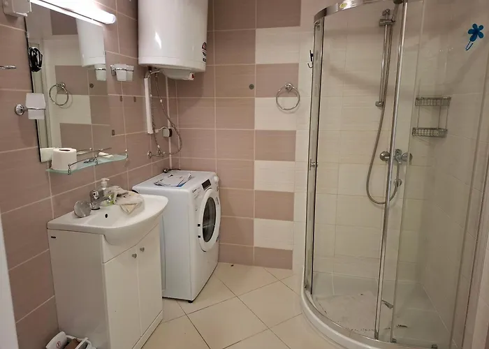 Magnolia Apartment Ravda