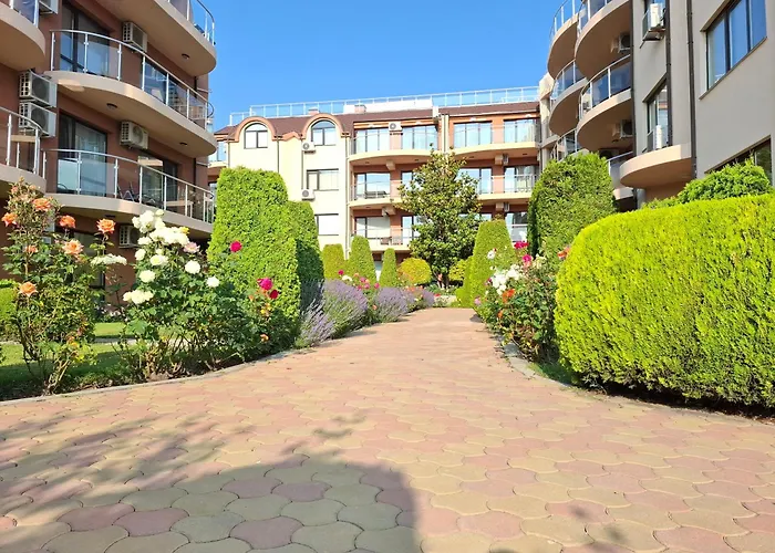 Magnolia Apartment Ravda