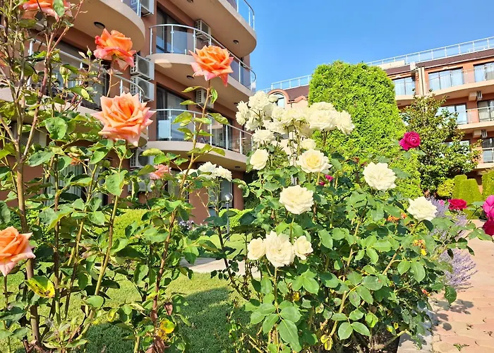 Magnolia Apartment Ravda